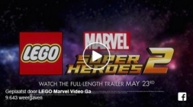 Lego Marvel Super Heroes 2 Officially Announced With New Teaser