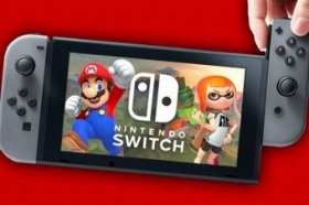 De Nintendo Switch ligt weer in de winkels