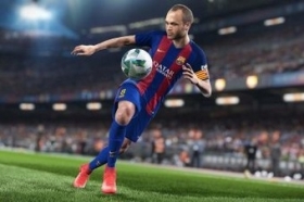 Zomerstop voetbal in september weer voorbij: release PES 2018