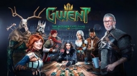 Gwent: The Witcher Card Game Open Beta Begins Next Week