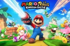 Mario + Rabbids: Kingdom Battle informatie gelekt