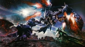 Monster Hunter XX Heading to Nintendo Switch