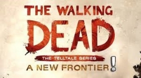 The Walking Dead: A New Frontier niet naar Xbox 360 en PS3!