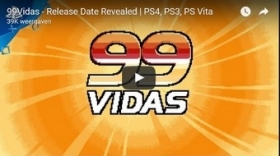 Beat ‘Em Up 99Vidas Will Launch for $9.99 and Comes With a Platinum Trophy