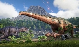 ARK: Survival Evolved PS4 Update Coming This Week, Ragnarok Delayed Again