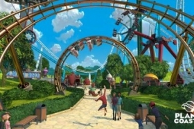 Planet Coaster heeft 3 nieuwe DLC pakketten