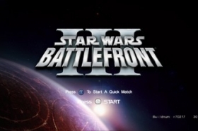 Star Wars: Battlefront 3 gameplay opgedoken