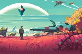 No Man’s Sky krijgt deze week nog een update