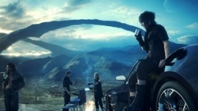 Final Fantasy 15 Windows Edition Announced, Releasing in Early 2018