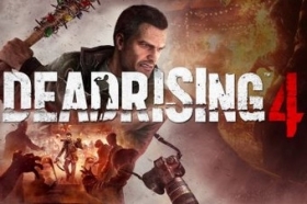 Dead Rising 4 verschijnt eind dit jaar op de Playstation 4