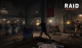 RAID: World War II Coming to PS4 Next Month