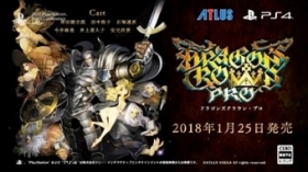 Dragon's Crown Pro Announced For PlayStation 4