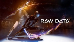 Raw Data Officially Coming to PSVR Next Month