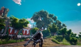 Biomutant PS4 Gameplay Inspired by Breath of the Wild