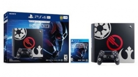 PlayStation Reveals Two New Star Wars Battlefront II PS4 Bundles