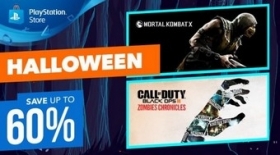 View the European PlayStation Store Halloween Sale Deals