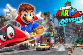 Super Mario en Hitman gaan weer acteren