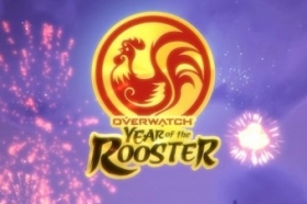 Overwatch Year of the Rooster update is nu live