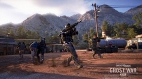 Ghost Recon Wildlands New PvP Mode Releases on January 25th