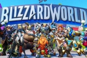 Blizzard World en nieuwe content nu beschikbaar in Overwatch