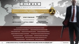 Hitman’s January Update release notes are out