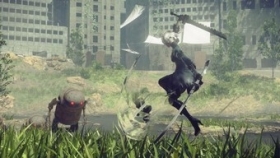 Nier Automata has gone gold