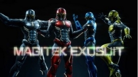 Final Fantasy XV's Upcoming Magitek Exosuits Delayed Due To Power Rangers Similarity