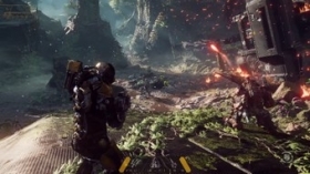 E3 2018: New Anthem Gameplay Shown Off