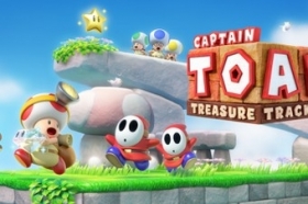 Captain Toad: Treasure Tracker krijgt demo