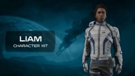 Mass Effect Andromeda Character Kits Leave Nothing To The Imagination