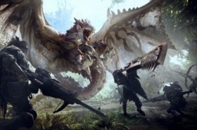 Monster Hunter: World volgende maand al op de PC