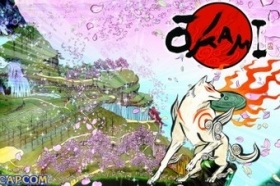 Capcom strooit met Okami HD screenshots voor de Switch