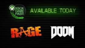 Xbox Game Pass: Doom and Rage Available Now