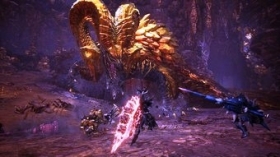 Monster Hunter World’s Kulve Taroth Arrives on November 2nd for PC