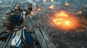 For Honor Server Start Times and File Sizes Revealed