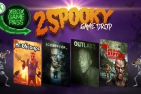 Vier Halloween met de Xbox One Game Pass