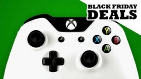 Black Friday Xbox One Console Deals: Best Deals On Xbox One S & Free Xbox 360