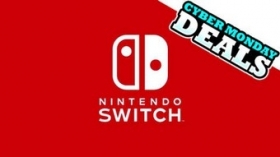 Cyber Monday Nintendo Switch Deals: Cheap Consoles And Games