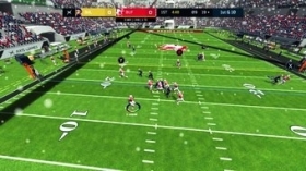 Deep American football experience Axis Football 2018 out now on Xbox One