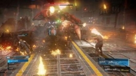 New Final Fantasy 7 Remake And Kingdom Hearts 3 Images Revealed