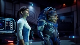 Mass Effect Andromeda Will Not Have Level Cap And Body Customization