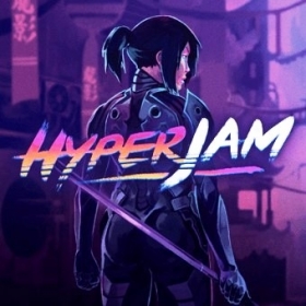 Neon-fuelled Arena Brawler Hyper Jam grabs Xbox One, PC and PS4 release date