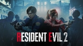 Resident Evil 2 is Available Now, Enhanced for Xbox One X