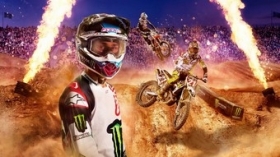 The Official Monster AMA Supercross Championship Game is Back