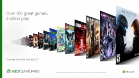 Xbox Game Pass reveal – Netflix-achtige dienst