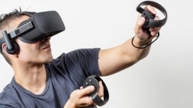 Oculus Rift is now the cheaper premium VR headset on PC, thanks to a new price cut