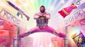 Rainbow is Magic Event Brings Tactical Cuteness to Rainbow Six Siege on Xbox One