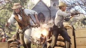 Red Dead Redemption 2 Online Adds More PS4 Timed-Exclusive Content