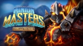 Tower Attack Card Game Minion Masters is Now Available on Xbox One