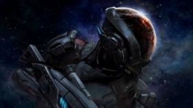 New Mass Effect: Andromeda Trailer Shows More Of Exotic Worlds